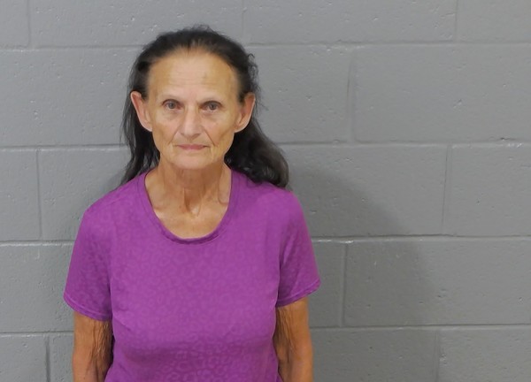 Mugshot of ANNE CAUBLE KERSEY