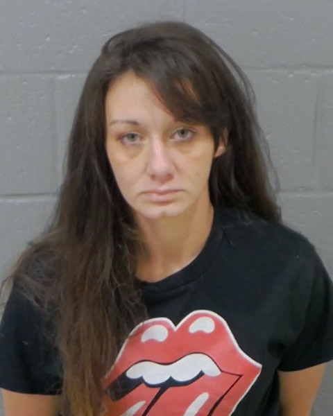 Mugshot of CHELLIE MARIE THREATT