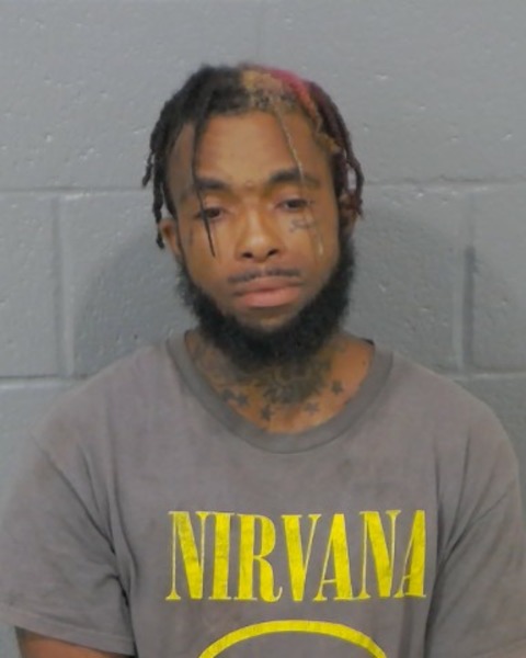Mugshot of TAAHIR DARNELL BRUNNER