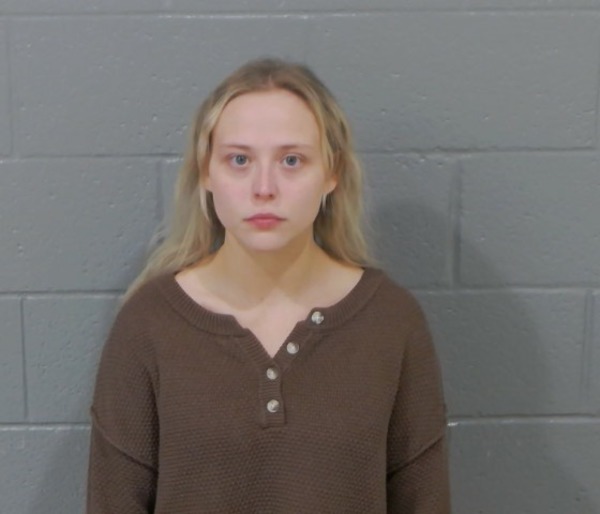 Mugshot of KRISTEN JADE HOUSTON