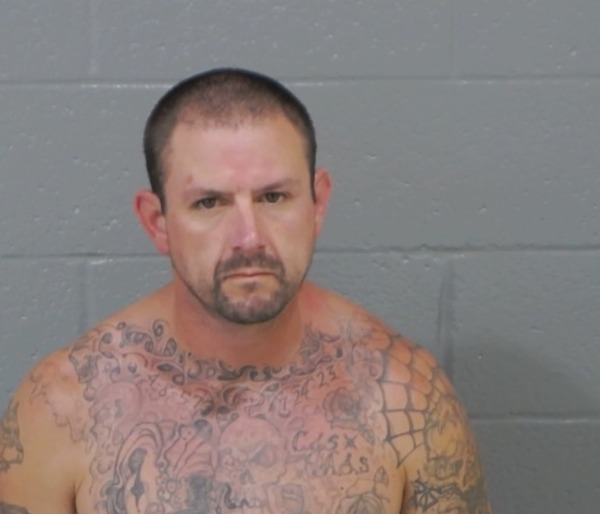 Mugshot of BRANDON TODD SELLS