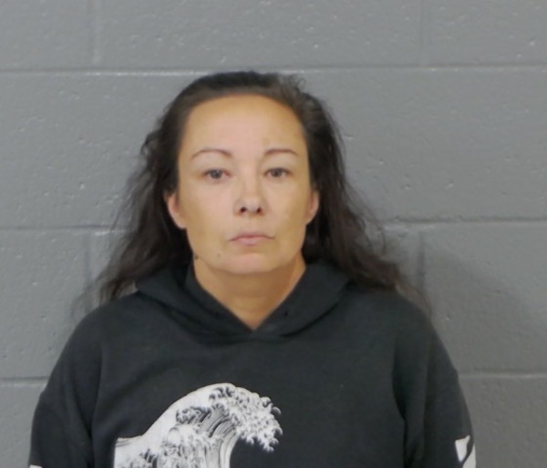 Mugshot of WHITNEY RAVEN FISHER