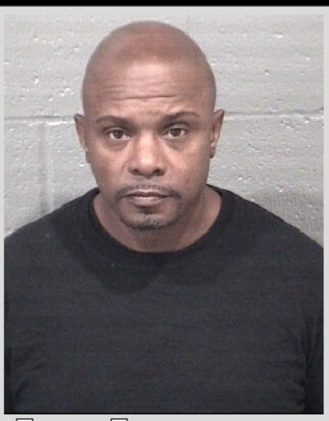 Mugshot of OTIS EUGENE BURNS