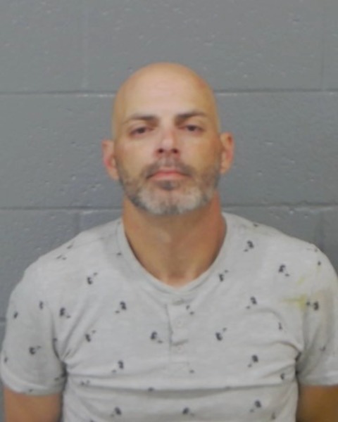 Mugshot of JASON ANDREW PROSSER