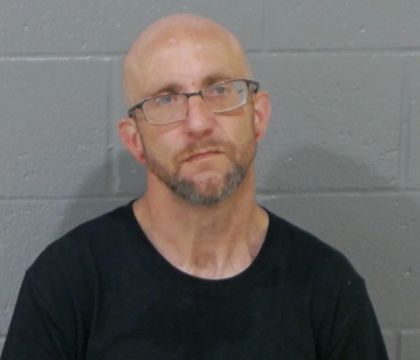 Mugshot of BRADLEY MATTHEW OLSEN