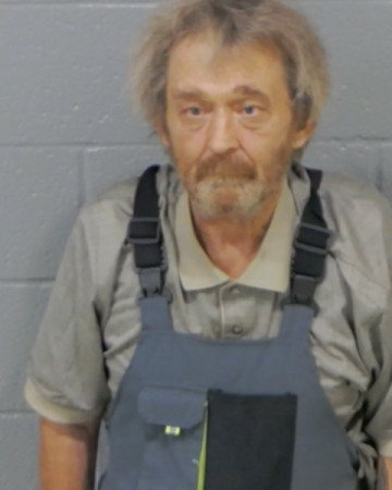 Mugshot of CLIFFORD EUGENE SHRADER