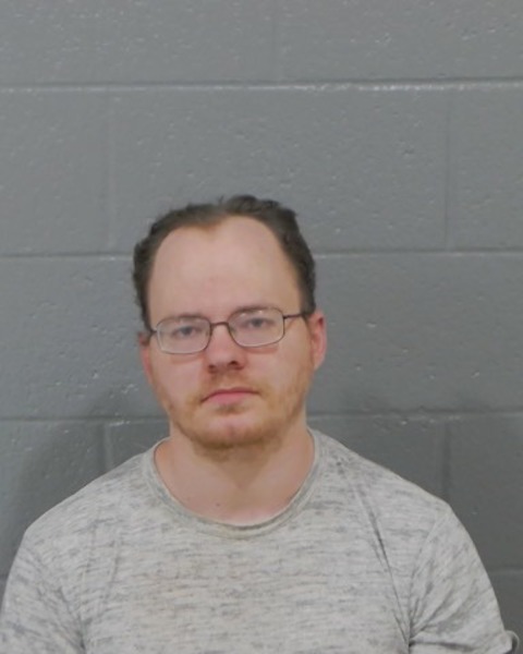 Mugshot of WILLIAM CODY ORE