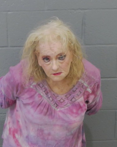 Mugshot of LISA SPEARMAN MCCRARY