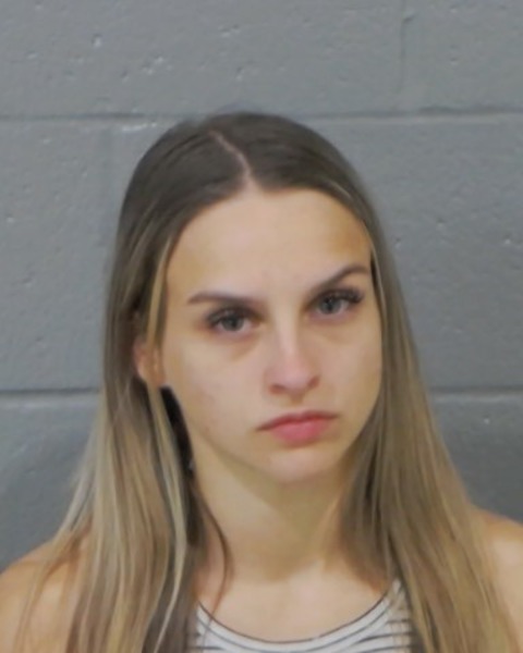 Mugshot of SKYLAR ELISABETH BRAFFORD