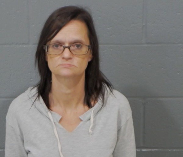 Mugshot of LEANNA WOODALL PRESNELL