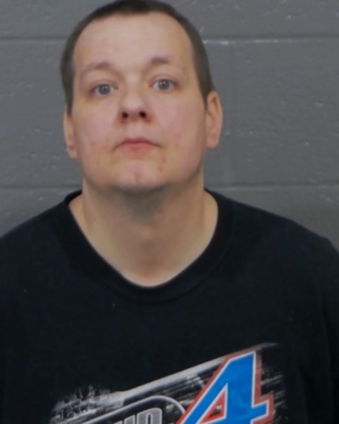 Mugshot of DUSTIN NICHOLAS JOLLY
