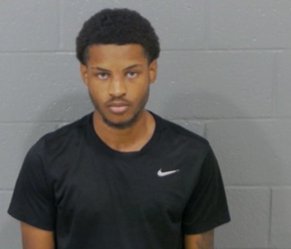 Mugshot of NICHOLAS CHASE KISER