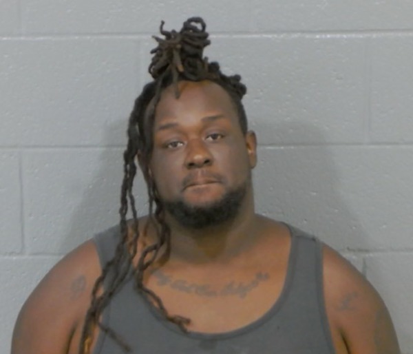 Mugshot of DAVID LEVANDER LITTLE
