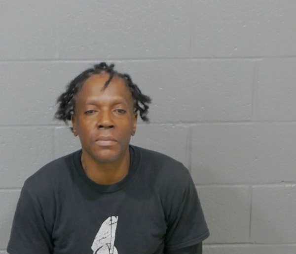 Mugshot of WALTER MACK FORD