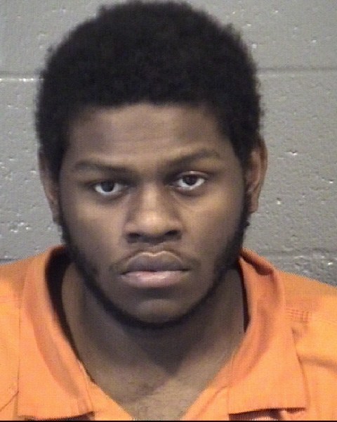 Mugshot of BYRON ANTHONY BECKFORD