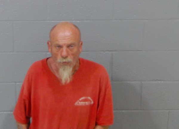 Mugshot of JAMES CURTIS VANHOY