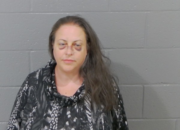 Mugshot of ELIZABETH KATHERNINE SCOTT