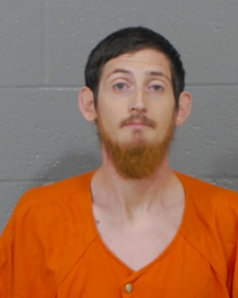Mugshot of TREXLER BRENT ALMOND