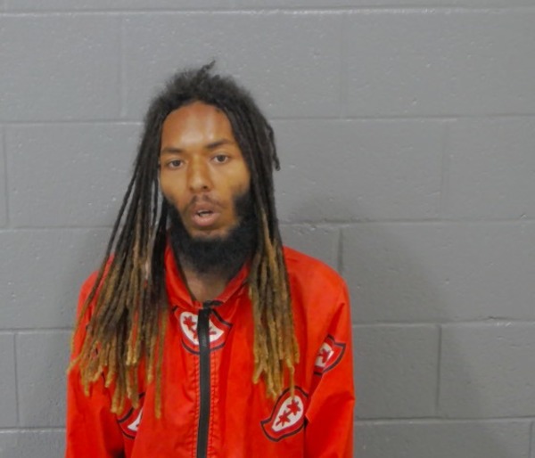 Mugshot of JOHNNIE WILLIAMS OWENS