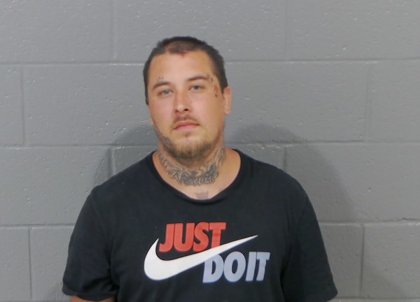 Mugshot of RYAN ANTHONY LEWIS