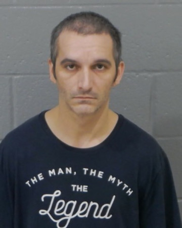 Mugshot of TIMOTHY ALLEN FAULKNER