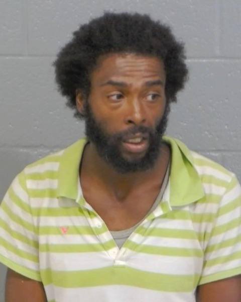 Mugshot of CHASZE LEONARD GREEN