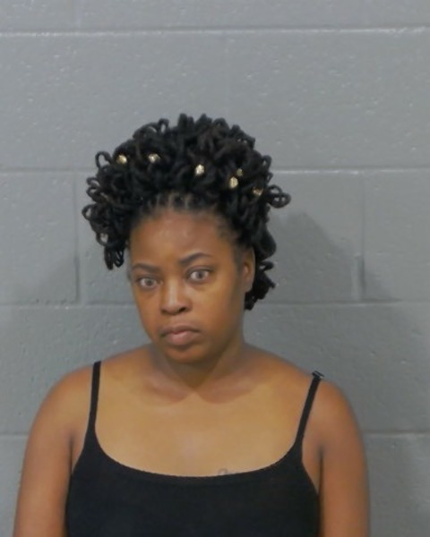 Mugshot of SHAQUANA SHANTE REID