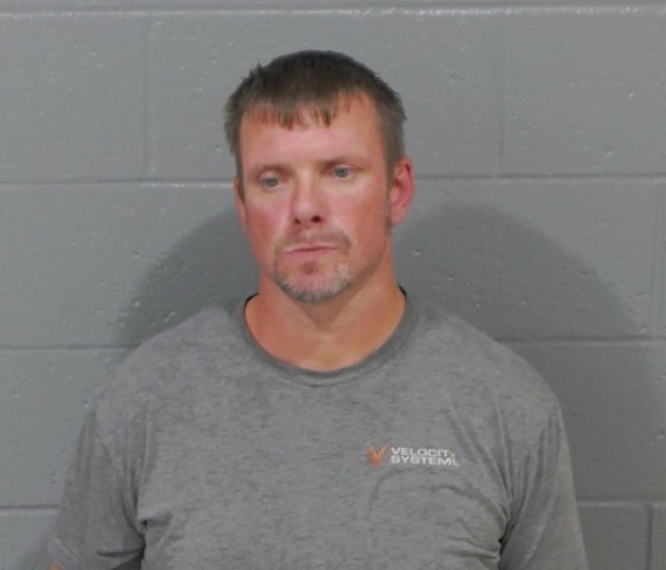 Mugshot of JAMES CHRISTOPHER SISK