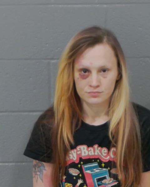 Mugshot of KATIE ELIZABETH GARNER