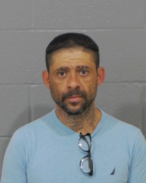 Mugshot of DAVID KEITH HAMMONDS