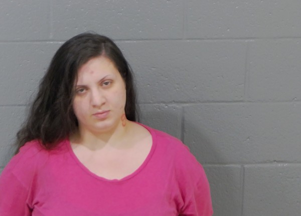 Mugshot of DEANNA MARIE GONZALEZ