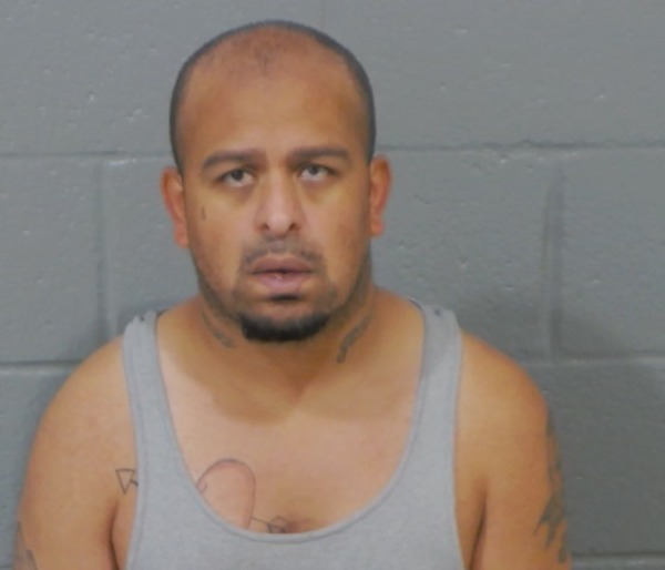 Mugshot of BOBBY HERNANDEZ