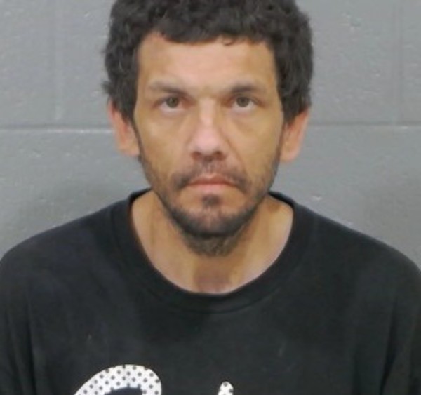 Mugshot of JESSE HOUSTON BULLOCK