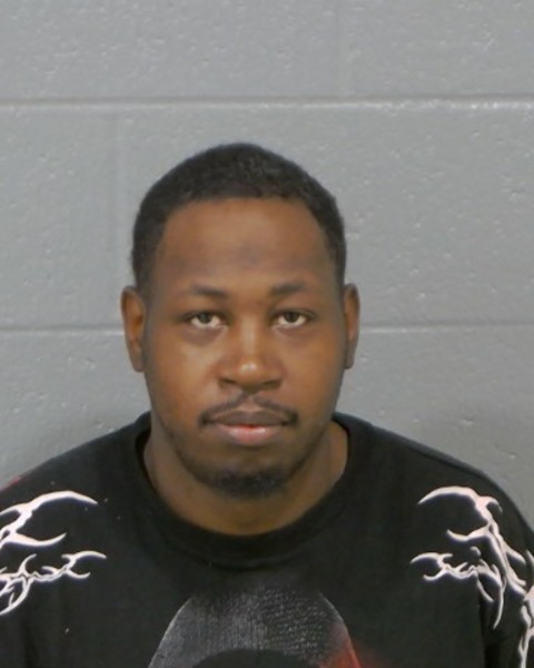 Mugshot of CHRISTOPHER LAMONT MCRAE