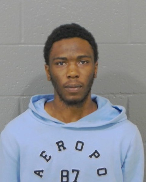 Mugshot of ALLEN DAQUAN HAMMOND