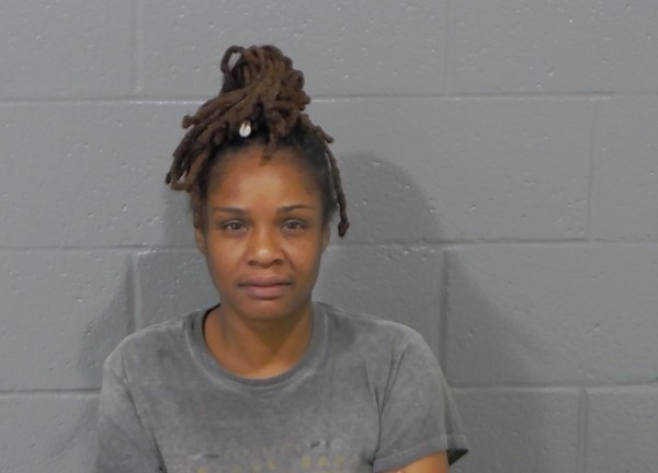 Mugshot of ALISHA JHERMAY WATTS