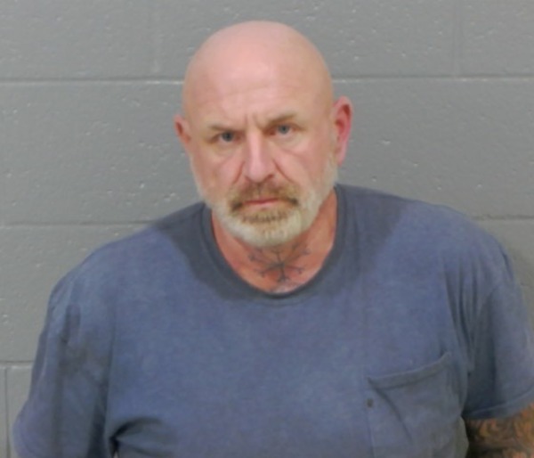Mugshot of JOHN CLINTON DUNBAR