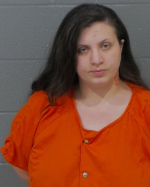 Mugshot of DEANNA MARIE GONZALEZ