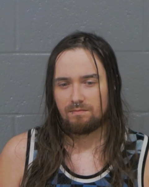 Mugshot of JAMES ALLEN LARGENT