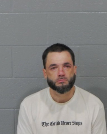 Mugshot of ERIC LEE BURLESON