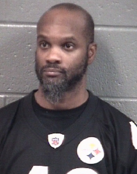 Mugshot of NIGEL DONOVANE MOORE