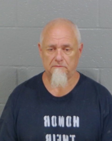 Mugshot of JAY FRANK WALTER