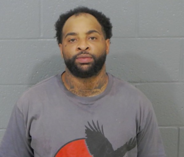 Mugshot of TOMAS DNEAL WESLEY