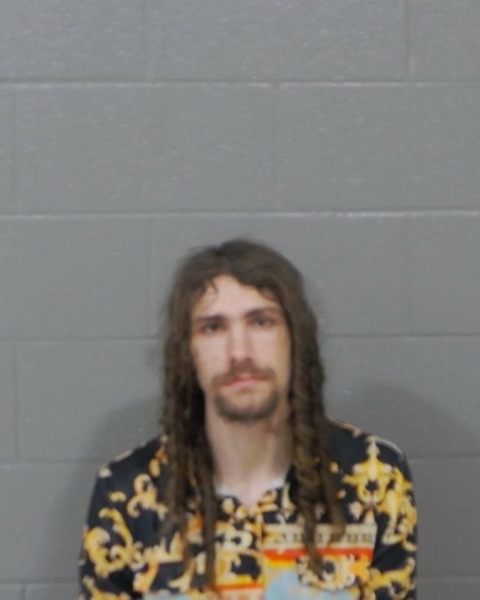 Mugshot of WESLEY LEE BURGIN