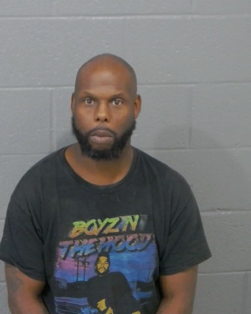Mugshot of LARRY DAVIS LEAK