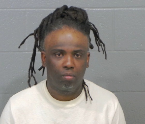 Mugshot of DANIEL TREVOR BENSON