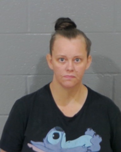 Mugshot of REBECCA ROSE MEDLEY