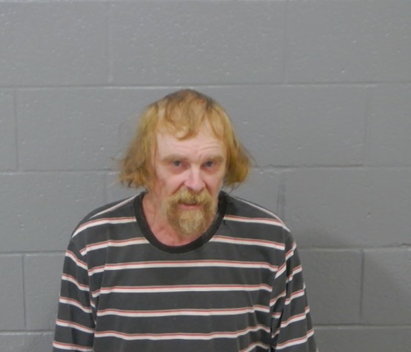 Mugshot of ROBERT DAVIS TUCKER