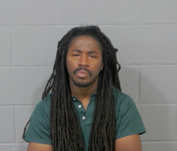 Mugshot of DURON LAMAR HAMPTON