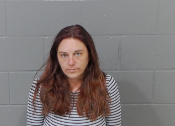 Mugshot of HAYLEY SCOTT PAGE